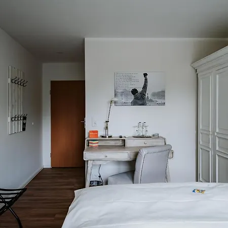 Hotell Robrooks Garni Hiddenhausen