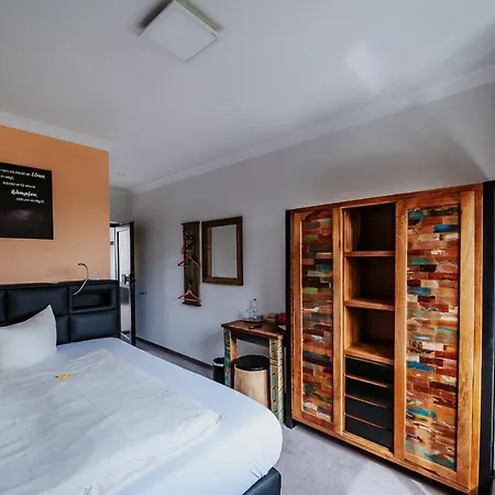 Hotell Robrooks Garni Hiddenhausen