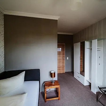 Hotell Robrooks Garni *