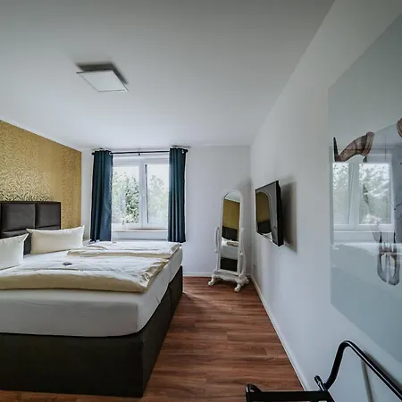 Hotell Robrooks Garni