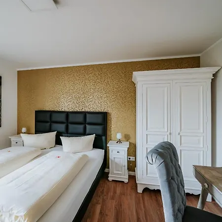 Robrooks Hotel Garni Hiddenhausen