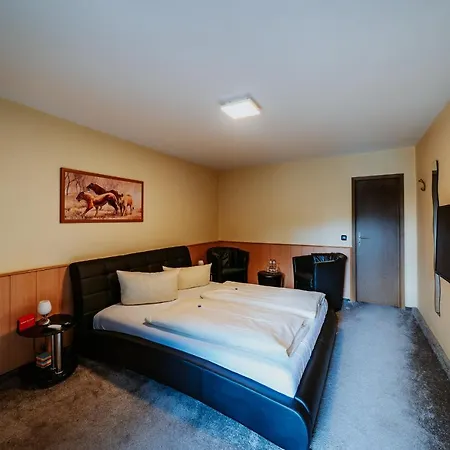 Hotell Robrooks Garni *