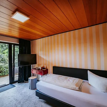 Hotell Robrooks Garni