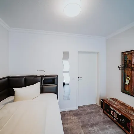 Hotel Robrooks Garni *