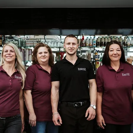 Robrooks Hotel Garni Hotel Hiddenhausen