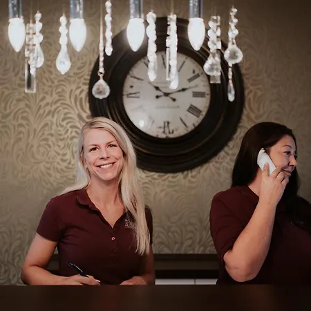 Robrooks Garni * Hiddenhausen