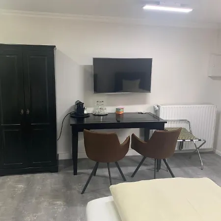 Hotell Robrooks Garni