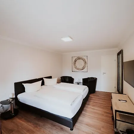 Hotell Robrooks Garni