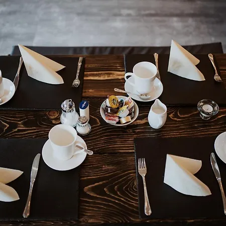 Hotell Robrooks Garni Hiddenhausen