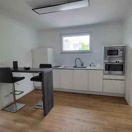 호텔 Robrooks Garni