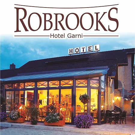 Hotell Robrooks Garni Hiddenhausen