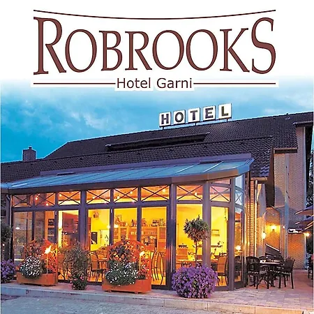 Robrooks Garni Hotel *