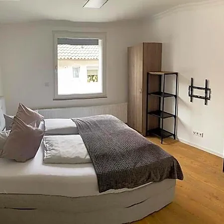 Hotel Robrooks Garni