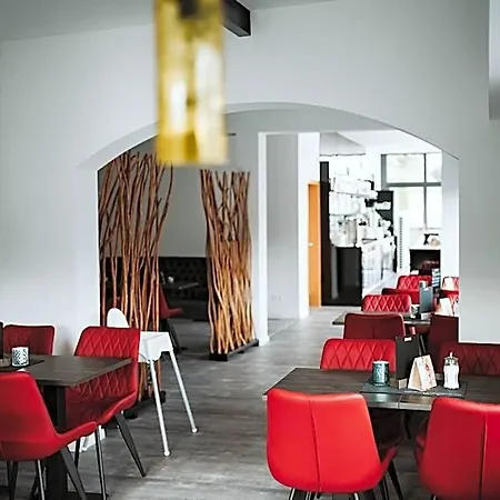 Hotel Robrooks Garni *