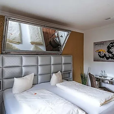 Hotel Robrooks Garni *