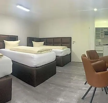 Hotel Robrooks Garni
