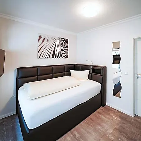 Hotel Robrooks Garni Hiddenhausen
