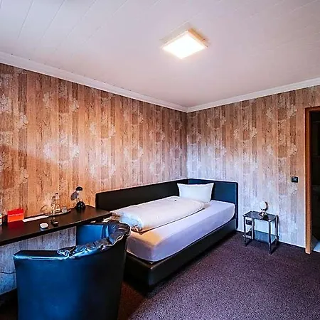 Hotel Robrooks Garni