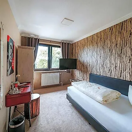 Hotel Robrooks Garni *