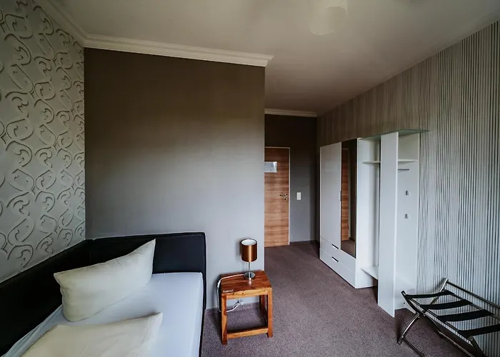 Hotel Robrooks Garni *