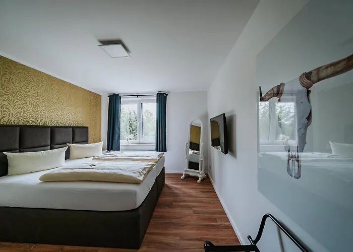 Hotel Robrooks Garni