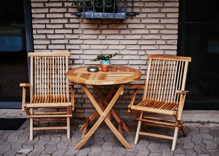 Hotel Robrooks Garni *