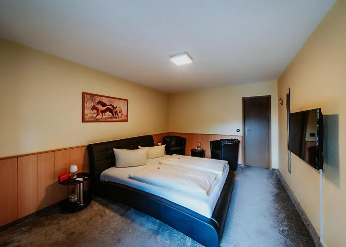 Hotel Robrooks Garni *