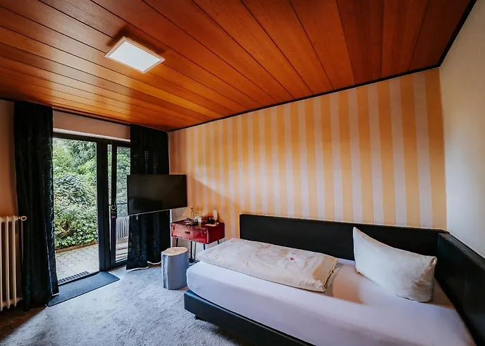 Hotel Robrooks Garni