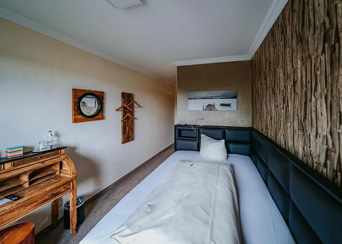 Hotel Robrooks Garni