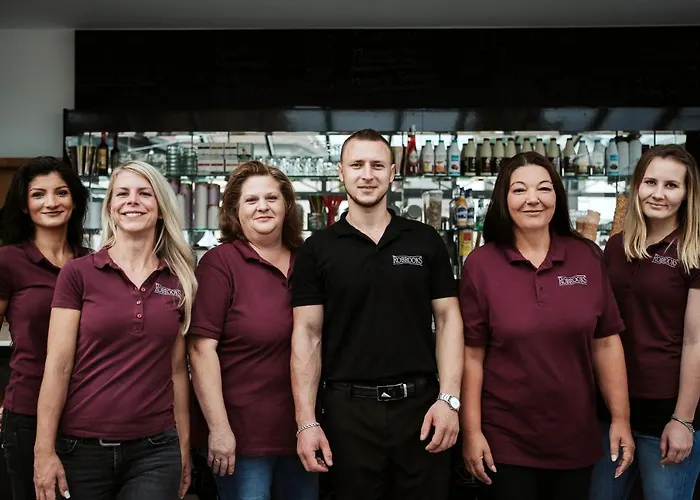 Robrooks Garni Hotel Hiddenhausen