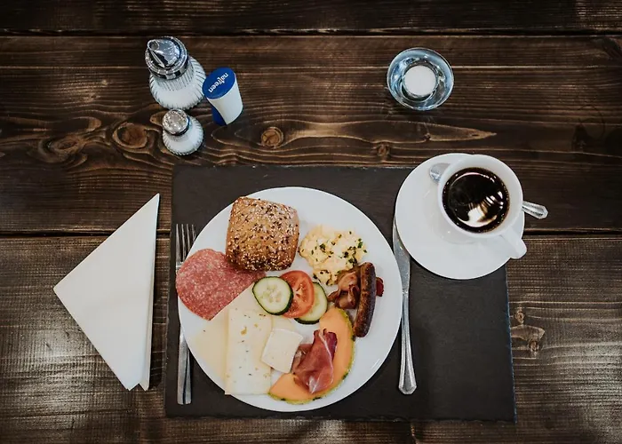 Hotel Robrooks Garni Hiddenhausen