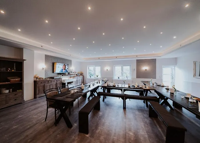 Robrooks Garni Hotel Hiddenhausen