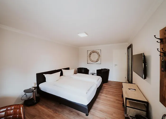 Hotel Robrooks Garni