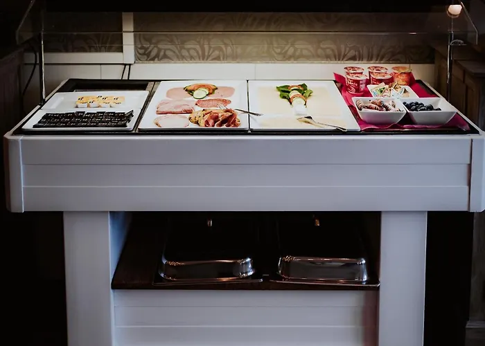 Robrooks Garni Hotel Hiddenhausen