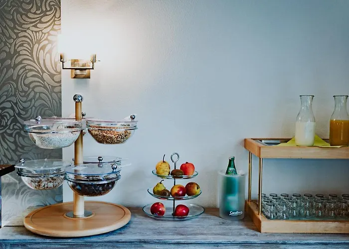 Robrooks Garni * Hiddenhausen