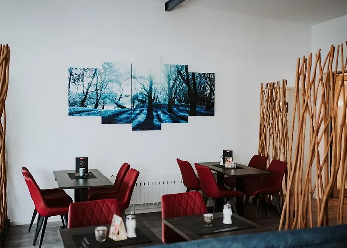 Robrooks Garni * Hiddenhausen