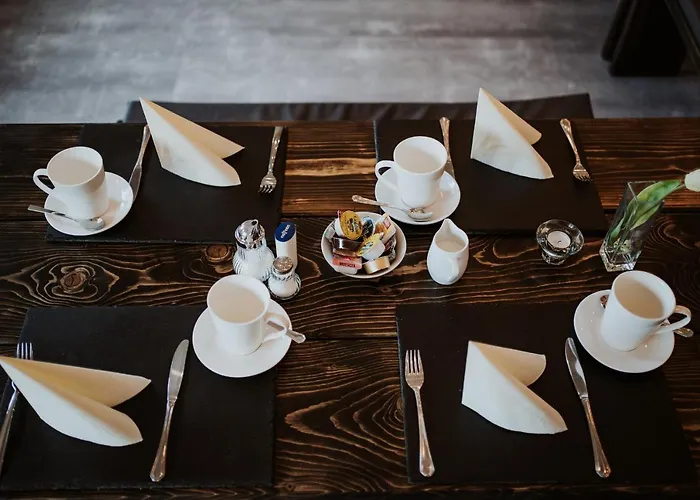 Hotel Robrooks Garni Hiddenhausen