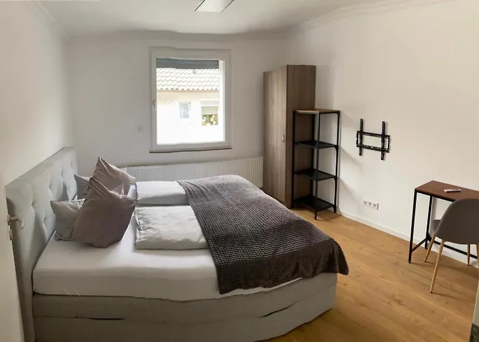 Robrooks Garni Hiddenhausen