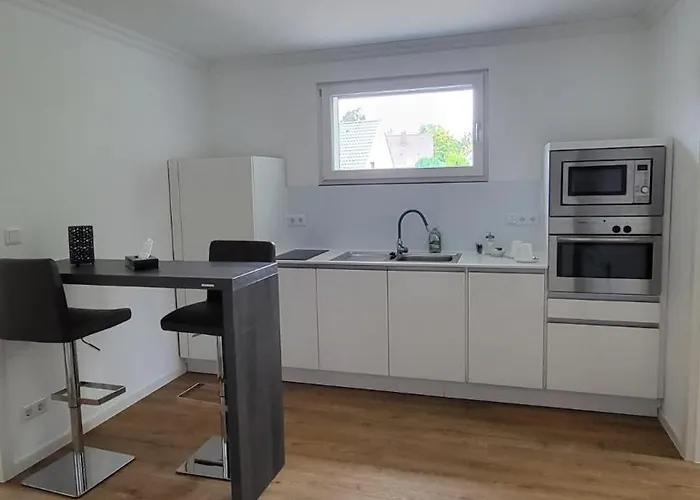 Hotel Robrooks Garni