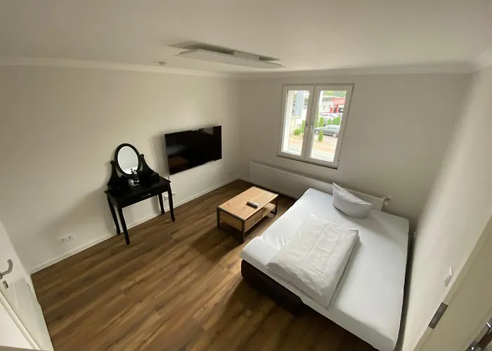 Robrooks Garni Hotel Hiddenhausen