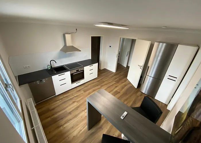 Hotel Robrooks Garni Hiddenhausen