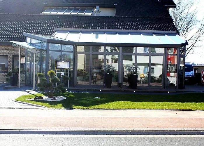 Robrooks Garni * Hiddenhausen